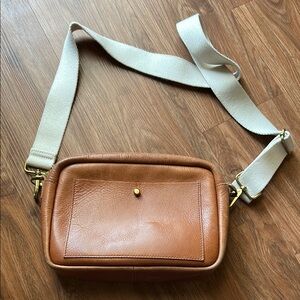 Madewell The Large Transport Camera Bag